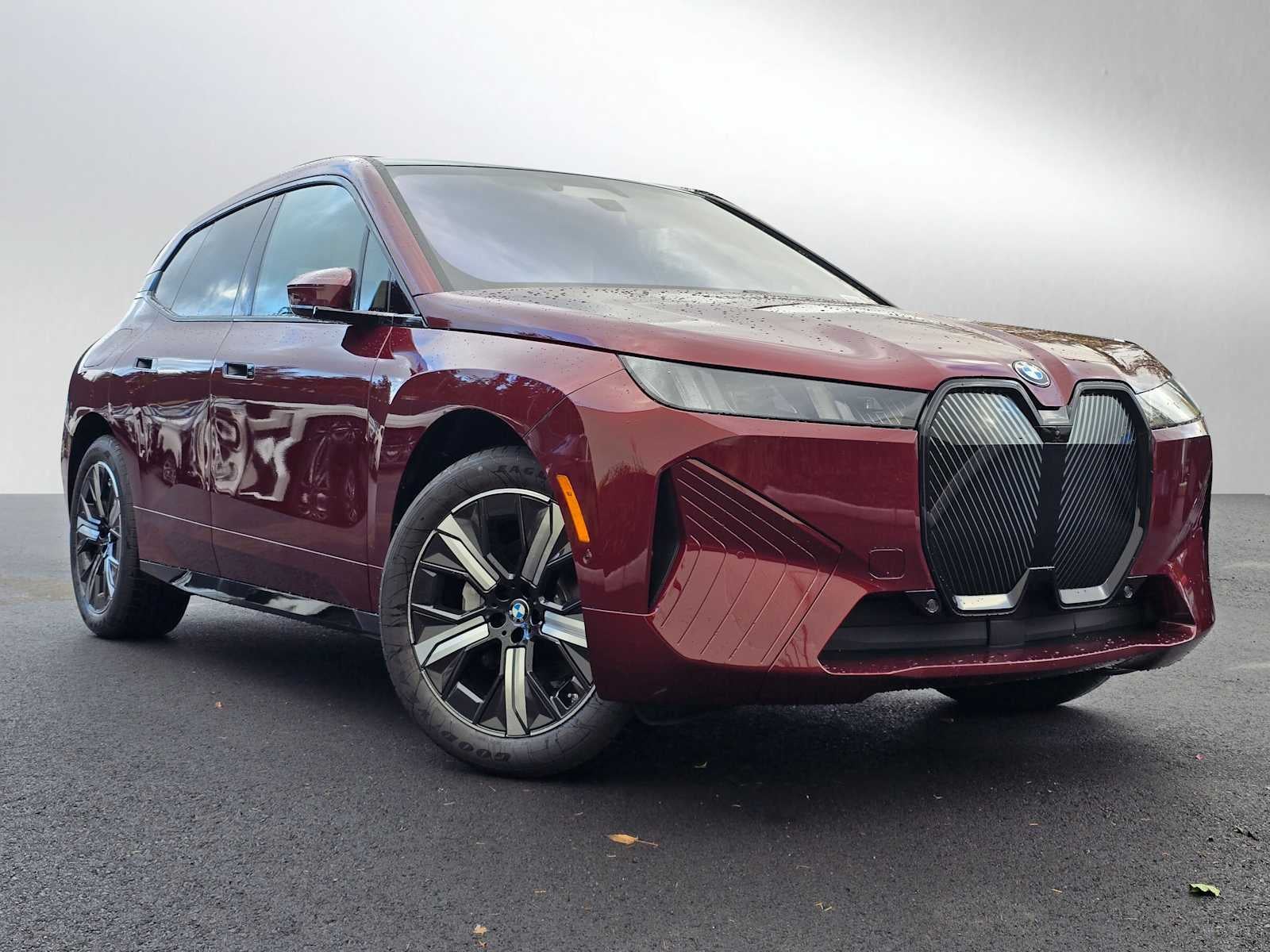 2026 BMW iX xDrive60