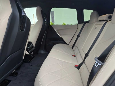 2026 BMW iX xDrive60