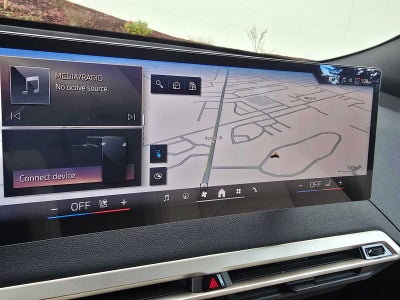 2026 BMW iX xDrive60