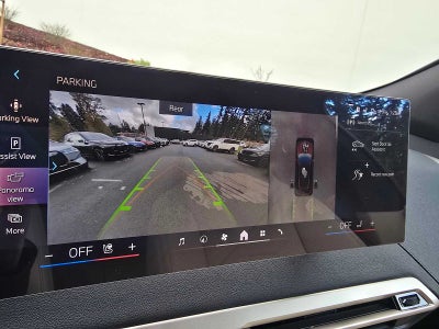 2026 BMW iX xDrive60