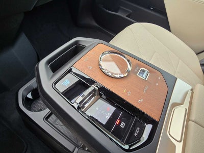 2026 BMW iX xDrive60