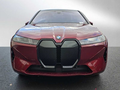 2026 BMW iX xDrive60