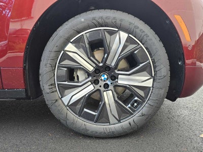 2026 BMW iX xDrive60