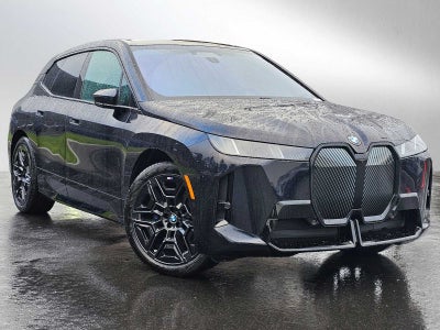 2026 BMW iX xDrive60