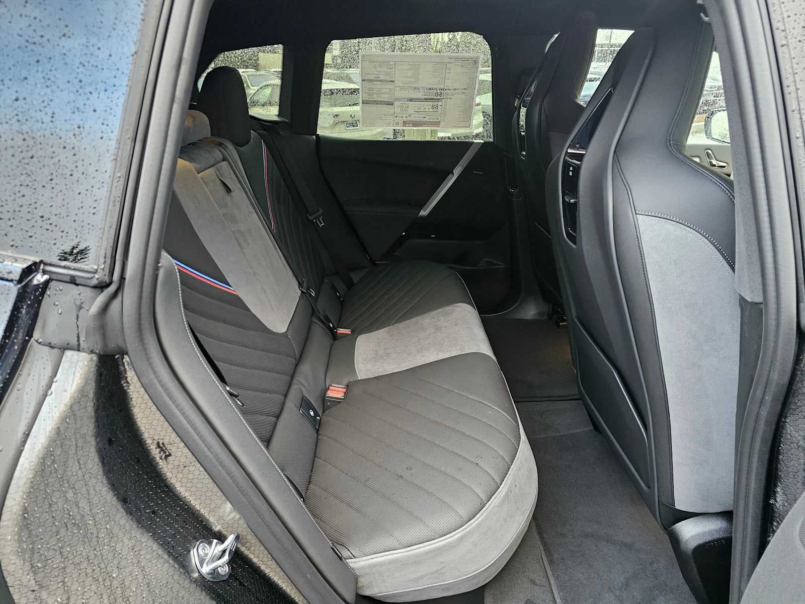 2026 BMW iX xDrive60