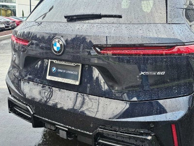 2026 BMW iX xDrive60