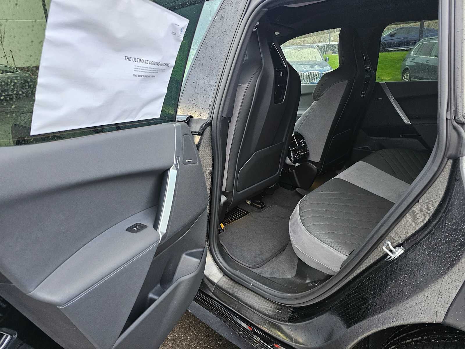 2026 BMW iX xDrive60