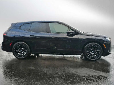 2026 BMW iX xDrive60