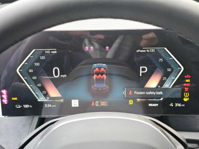 2026 BMW iX xDrive60