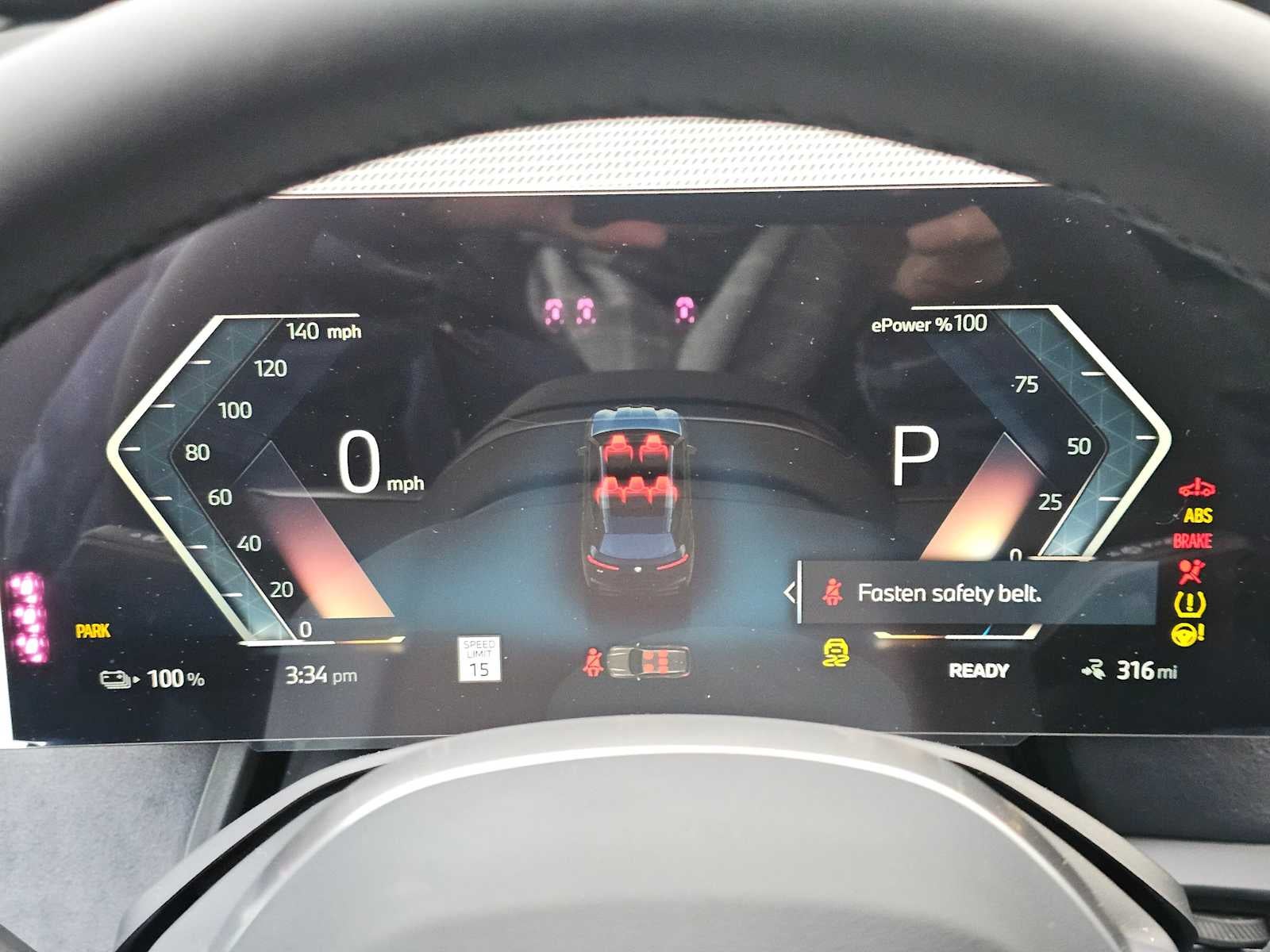 2026 BMW iX xDrive60