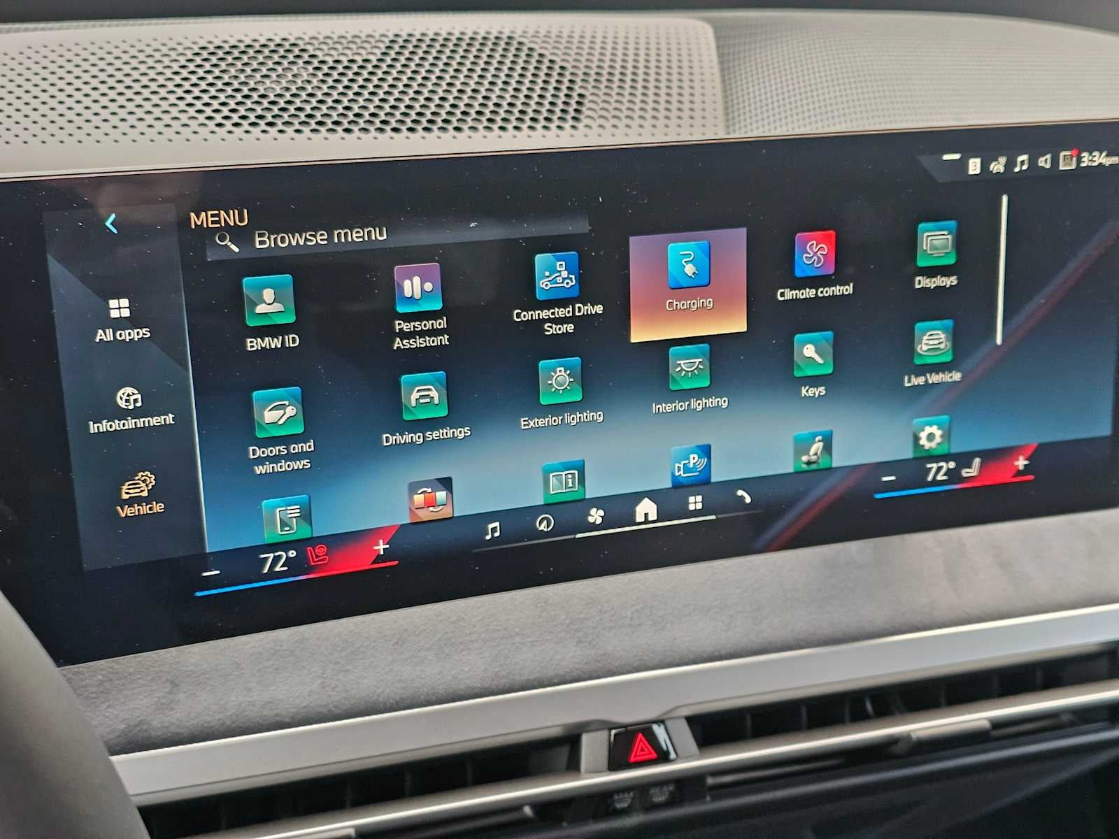 2026 BMW iX xDrive60