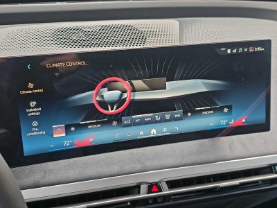 2026 BMW iX xDrive60