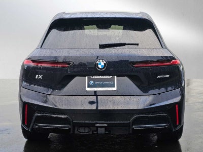 2026 BMW iX xDrive60