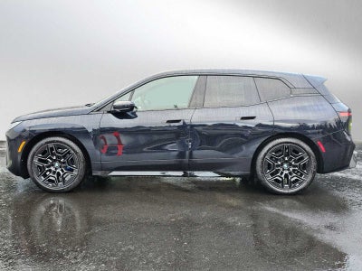 2026 BMW iX xDrive60