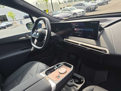 2026 BMW iX xDrive60