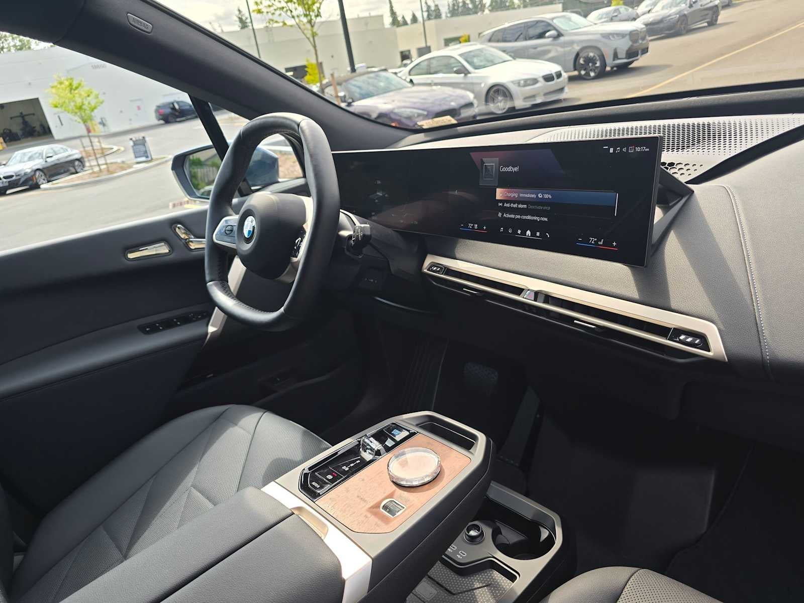 2026 BMW iX xDrive60