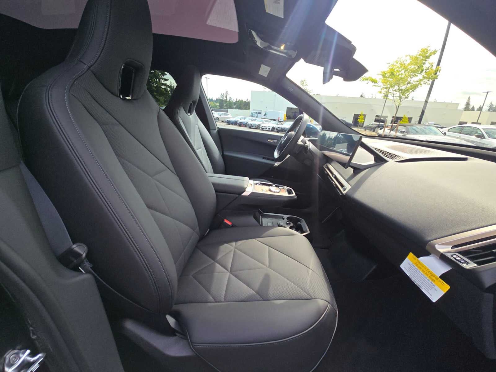 2026 BMW iX xDrive60