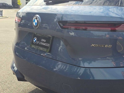 2026 BMW iX xDrive60