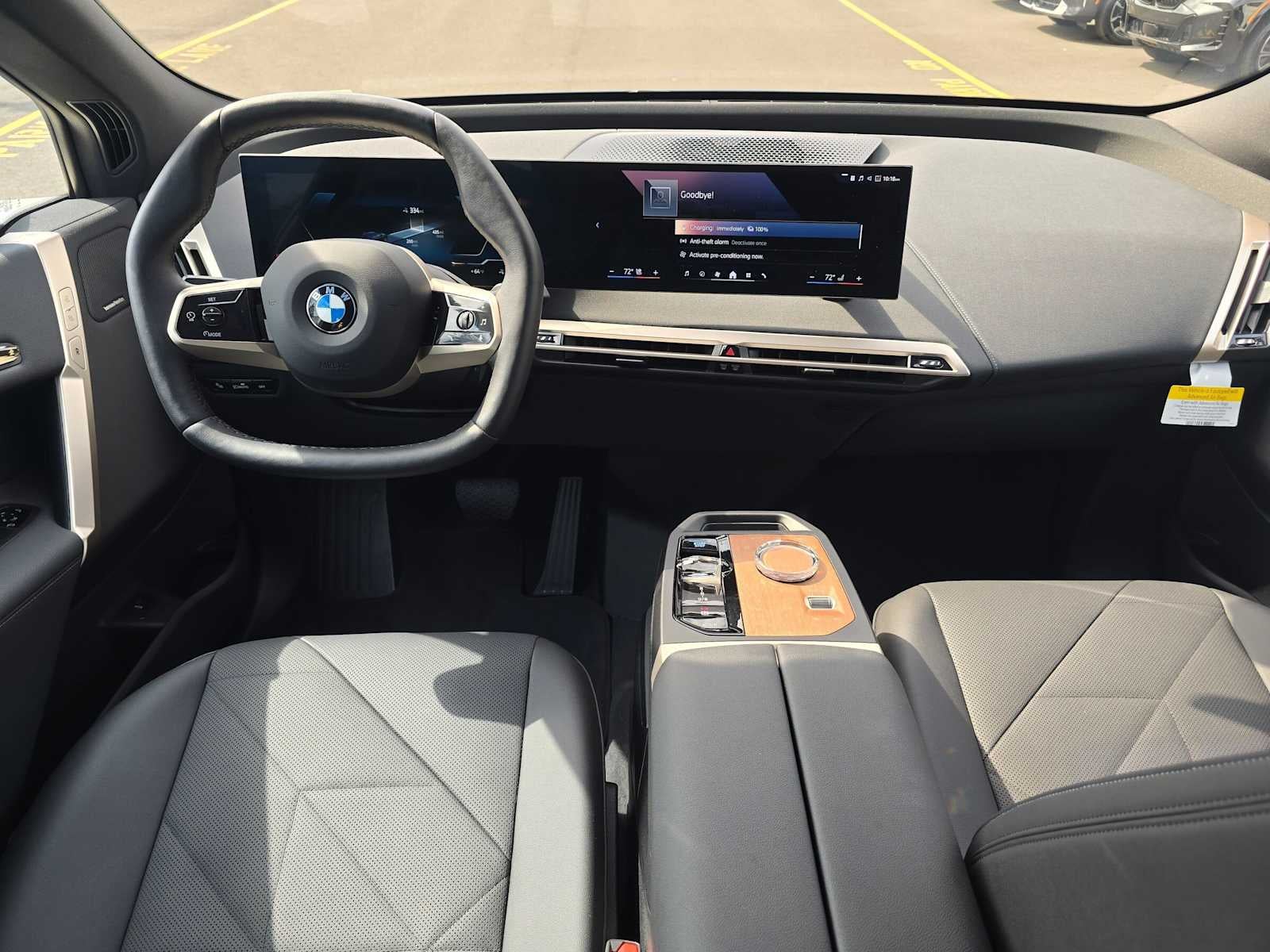 2026 BMW iX xDrive60