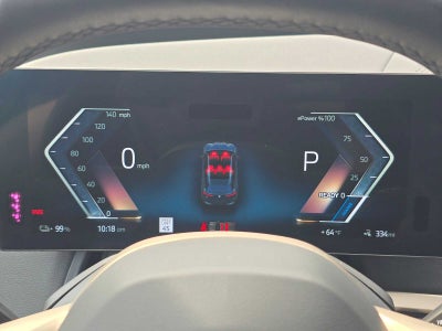 2026 BMW iX xDrive60
