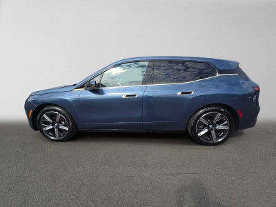 2026 BMW iX xDrive60