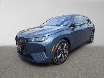 2026 BMW iX xDrive60