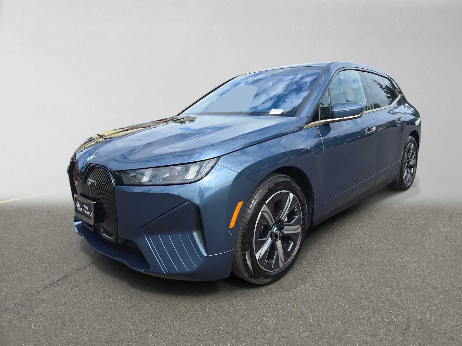 2026 BMW iX xDrive60