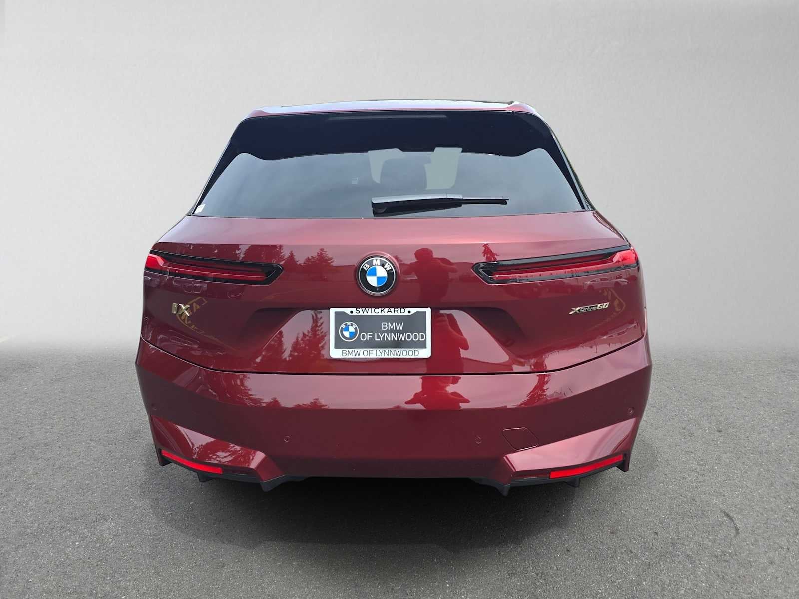 2026 BMW iX xDrive60