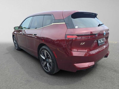 2026 BMW iX xDrive60