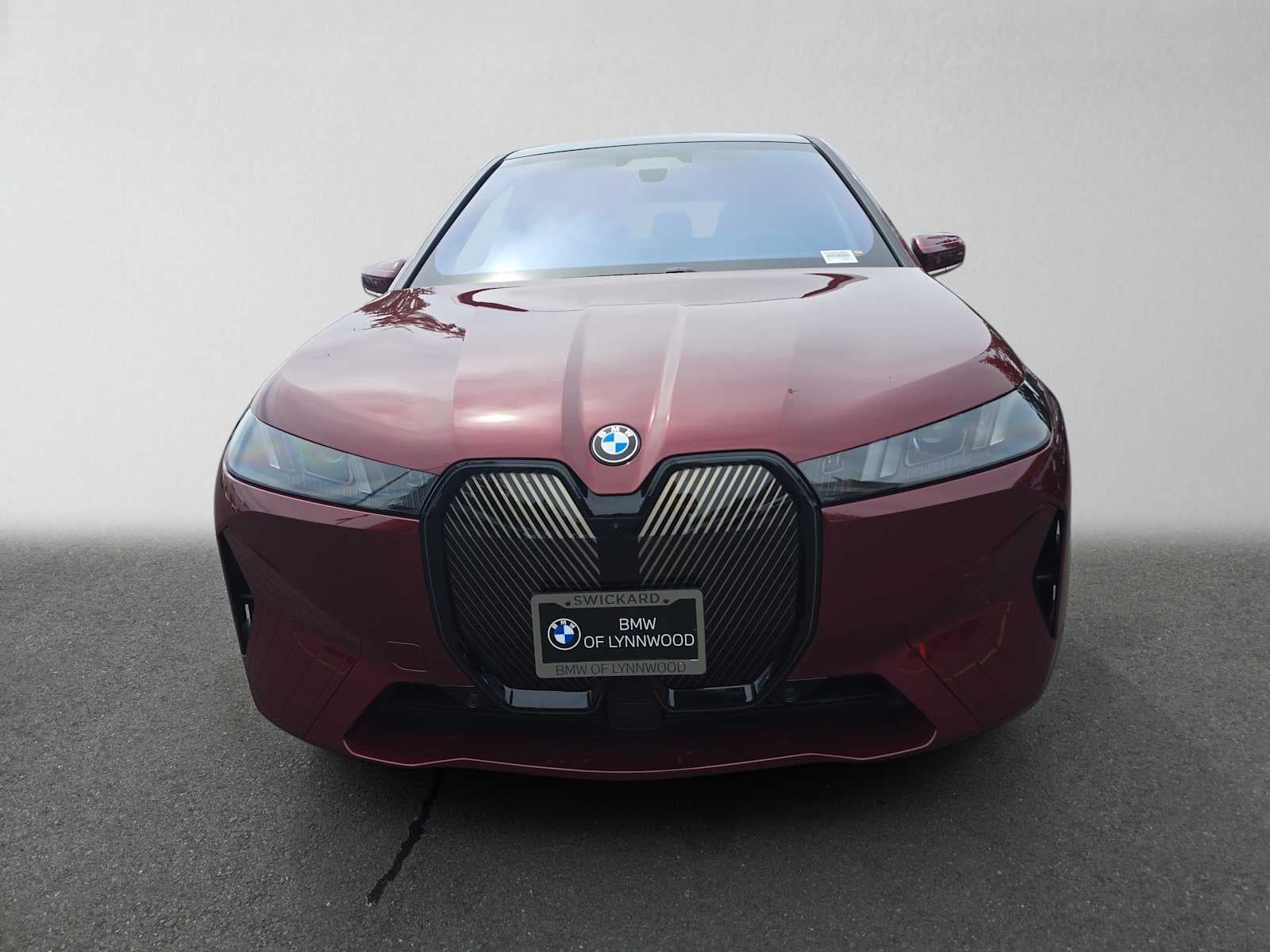 2026 BMW iX xDrive60