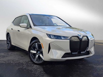 2026 BMW iX xDrive60