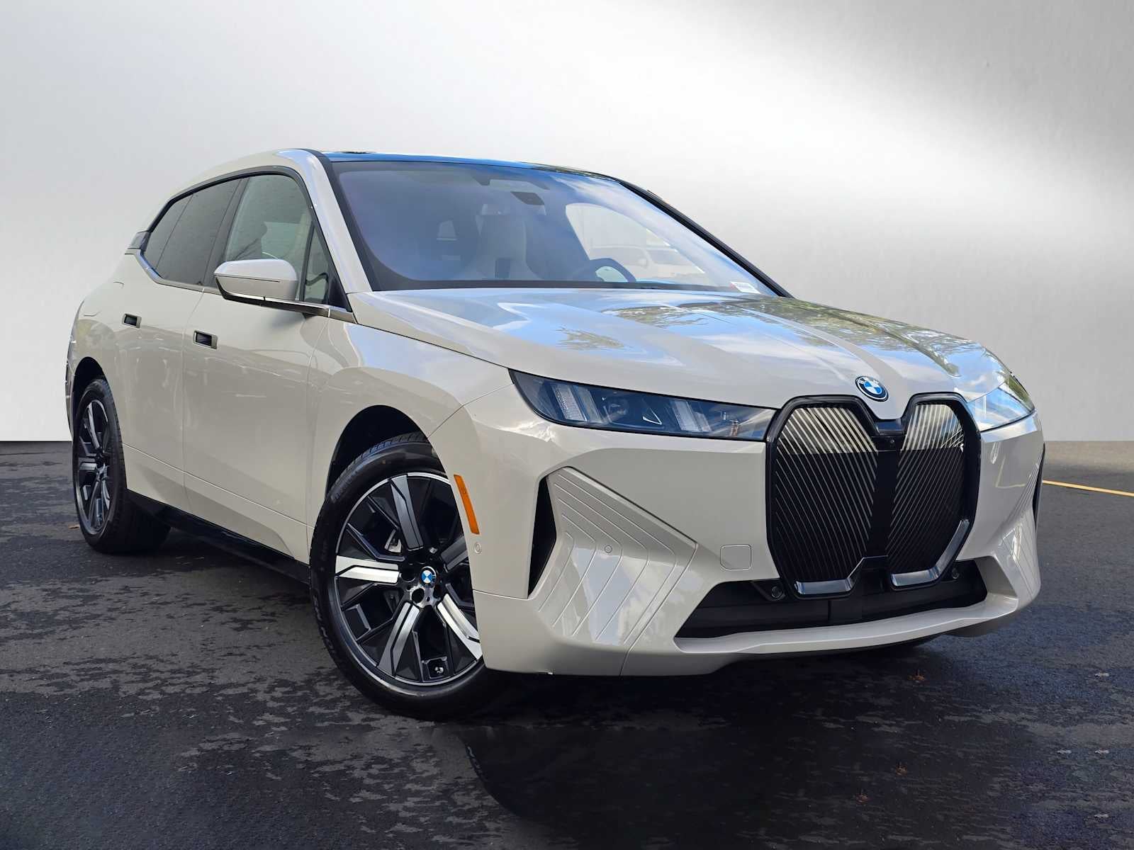 2026 BMW iX xDrive60