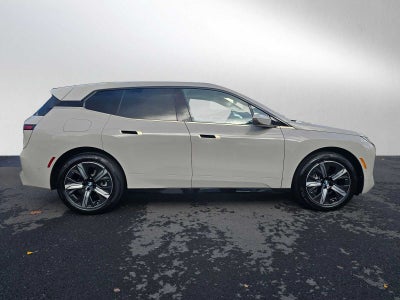 2026 BMW iX xDrive60