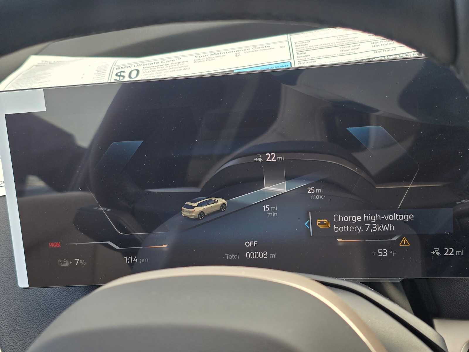 2026 BMW iX xDrive60