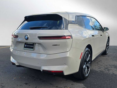 2026 BMW iX xDrive60