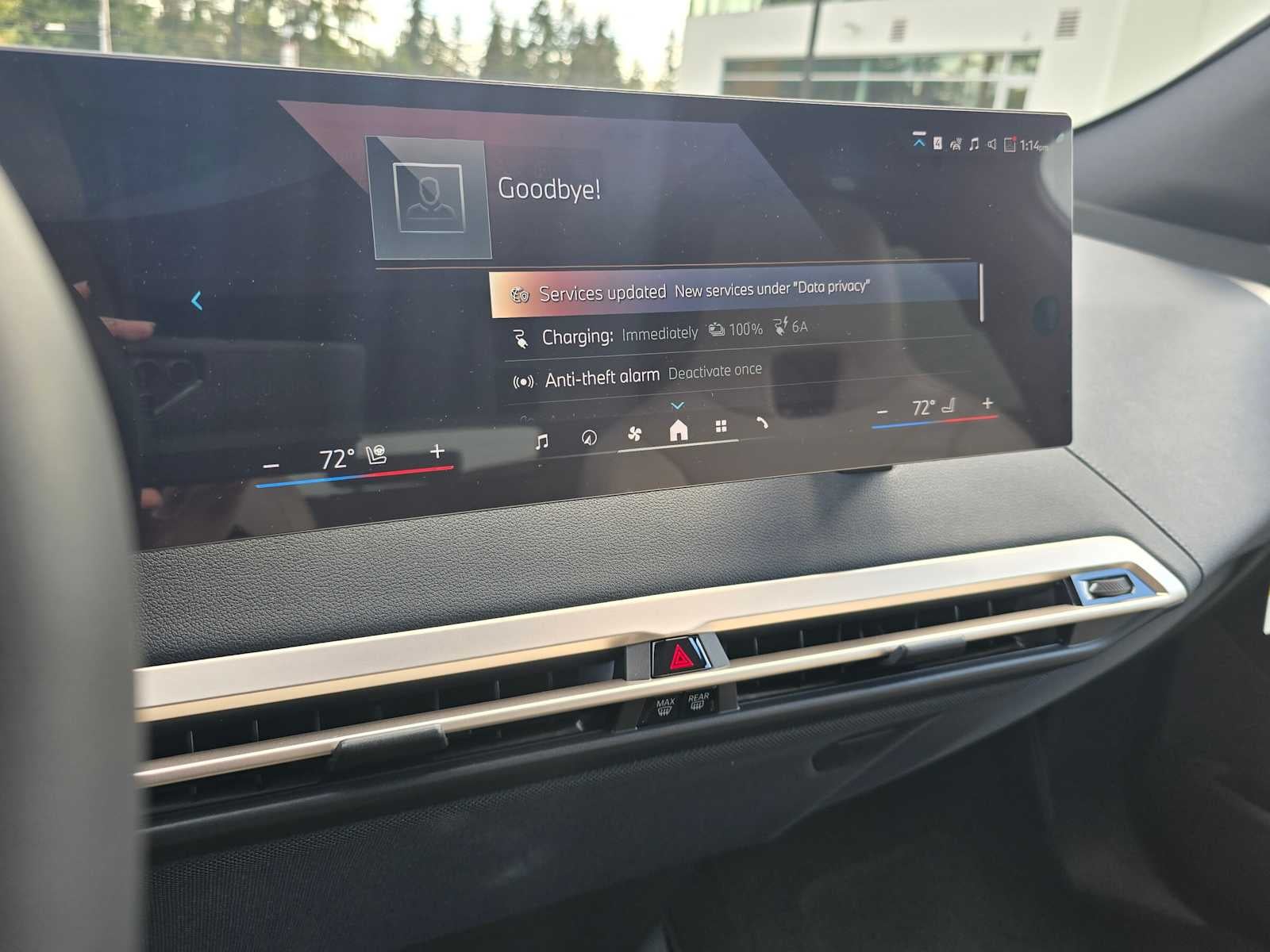 2026 BMW iX xDrive60