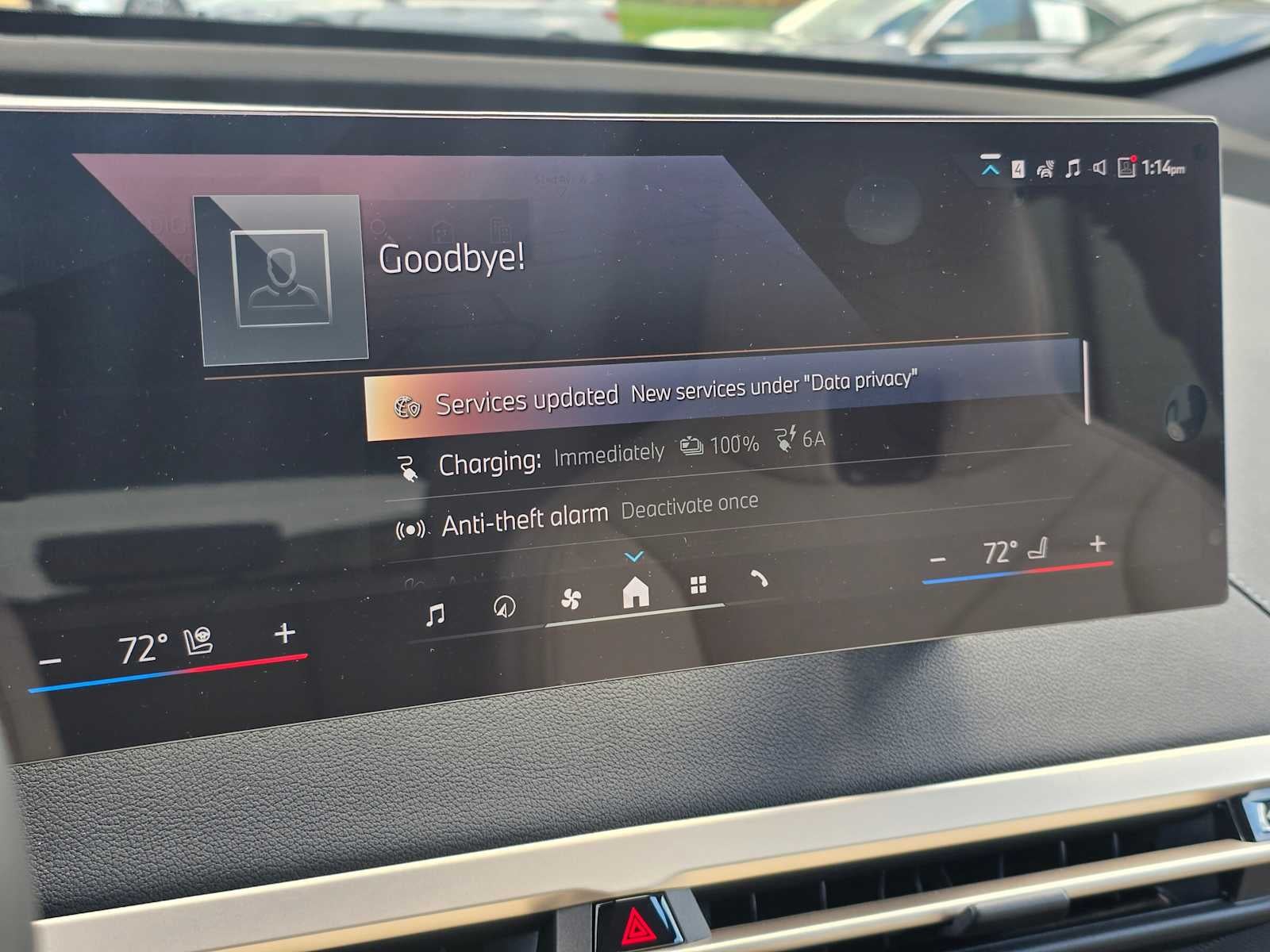 2026 BMW iX xDrive60