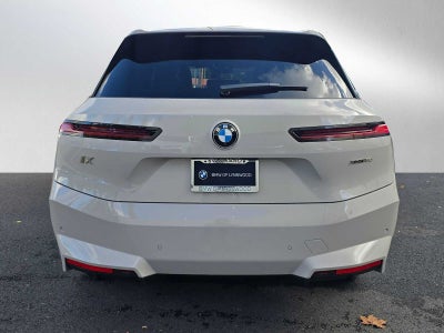 2026 BMW iX xDrive60