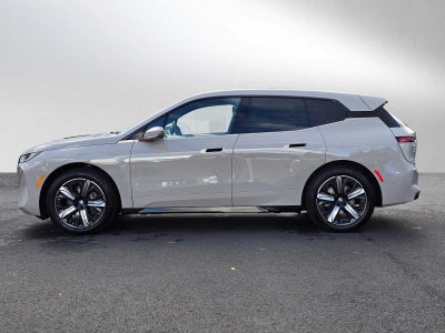2026 BMW iX xDrive60