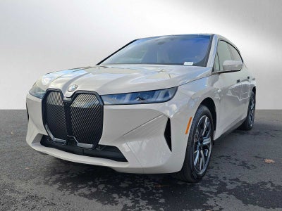 2026 BMW iX xDrive60
