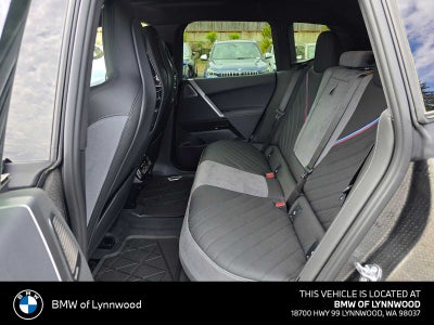 2026 BMW iX M70 M70