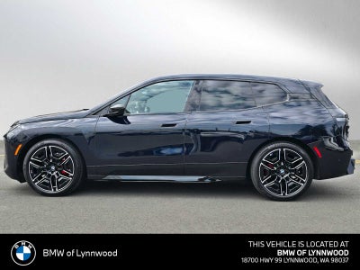 2026 BMW iX M70 M70