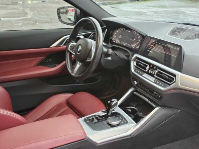 2023 BMW 4 Series M440i xDrive