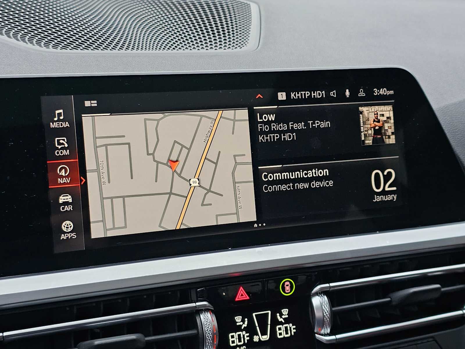 2023 BMW 4 Series M440i xDrive