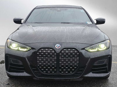 2023 BMW 4 Series M440i xDrive