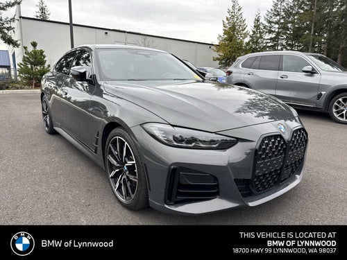 2022 BMW 4 Series M440i xDrive