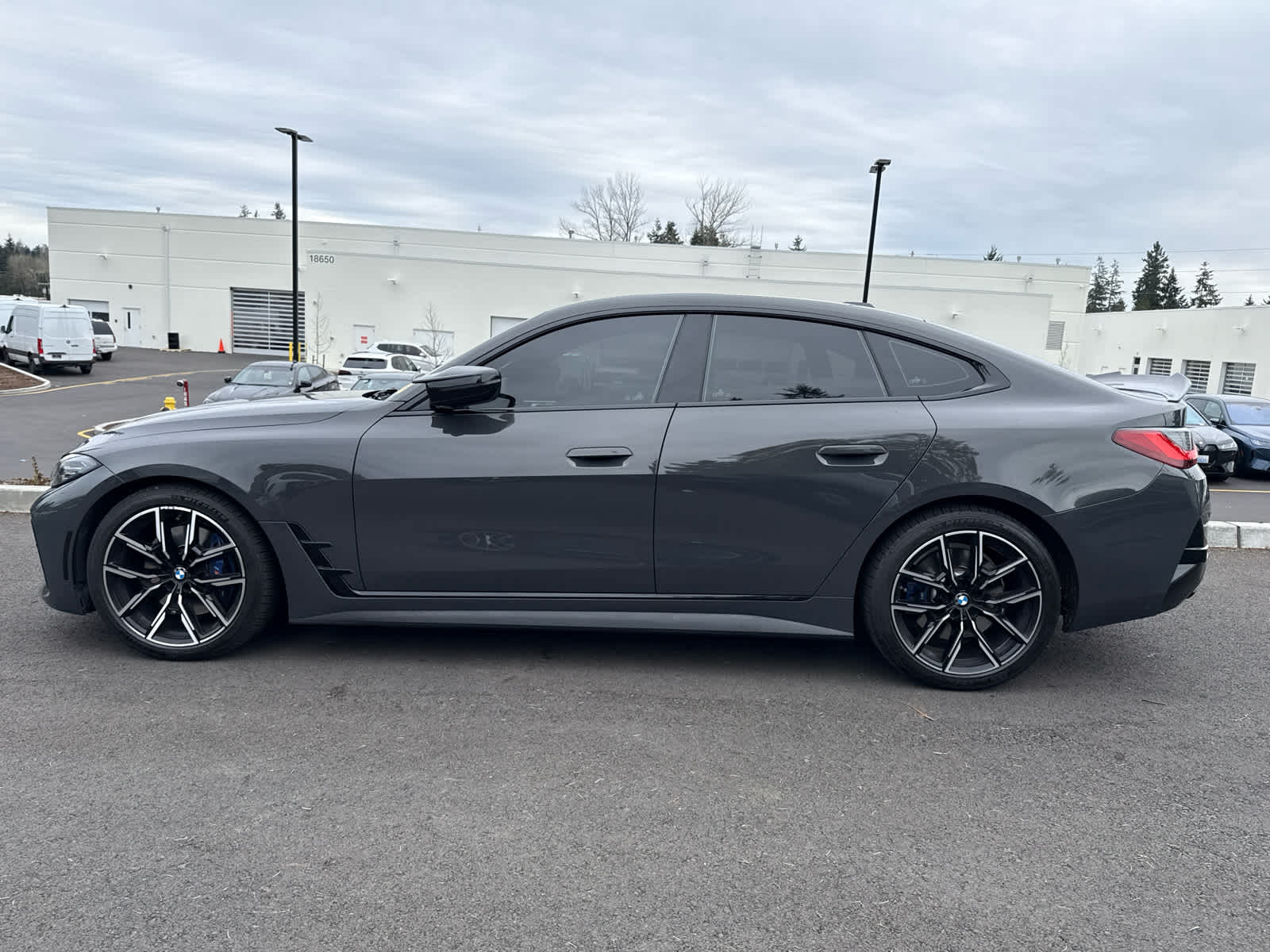 2022 BMW 4 Series M440i xDrive