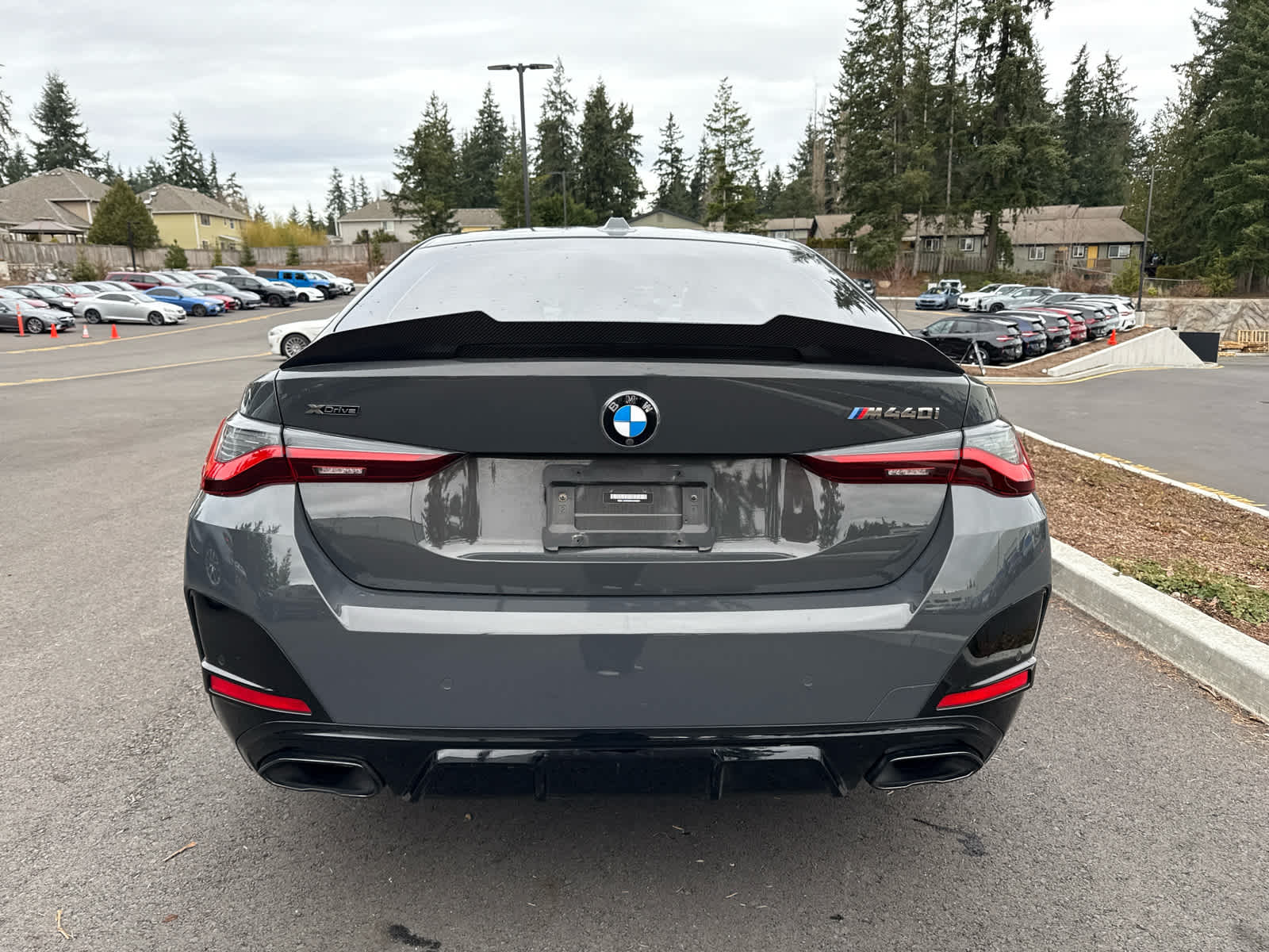 2022 BMW 4 Series M440i xDrive