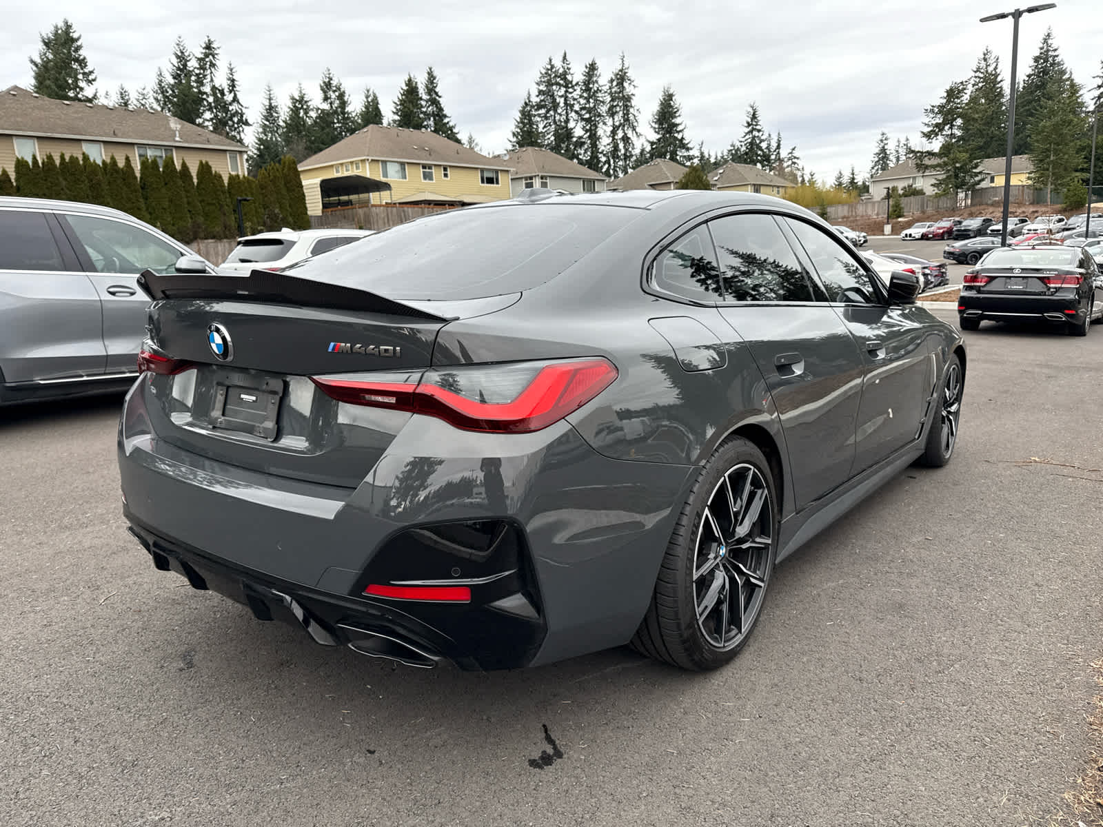 2022 BMW 4 Series M440i xDrive