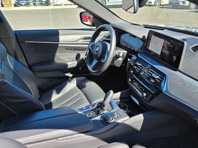 2023 BMW 5 Series M550i xDrive